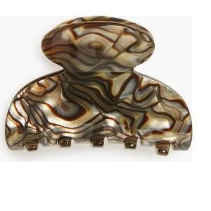 FRANCE LUXE Small Couture Jaw Clip